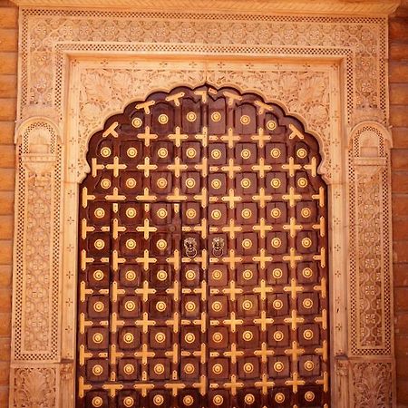 Hinduja Haveli Gulab Sagar Hotell Jodhpur  Eksteriør bilde