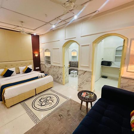 Hinduja Haveli Gulab Sagar Hotell Jodhpur  Eksteriør bilde