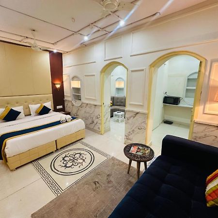 Hinduja Haveli Gulab Sagar Hotell Jodhpur  Eksteriør bilde