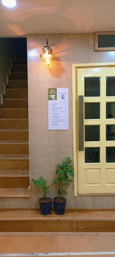 Hinduja Haveli Gulab Sagar Hotell Jodhpur  Eksteriør bilde