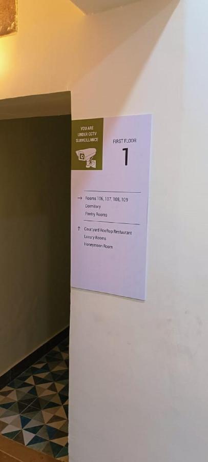 Hinduja Haveli Gulab Sagar Hotell Jodhpur  Eksteriør bilde