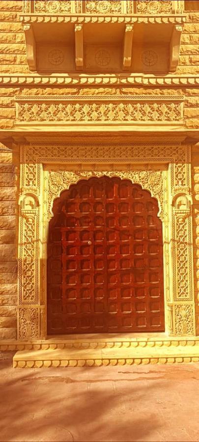 Hinduja Haveli Gulab Sagar Hotell Jodhpur  Eksteriør bilde