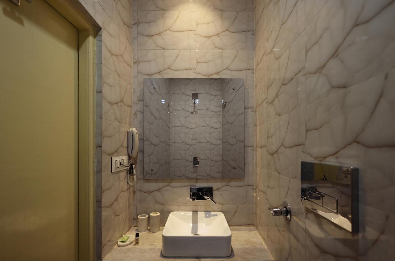 Hinduja Haveli Gulab Sagar Hotell Jodhpur  Eksteriør bilde