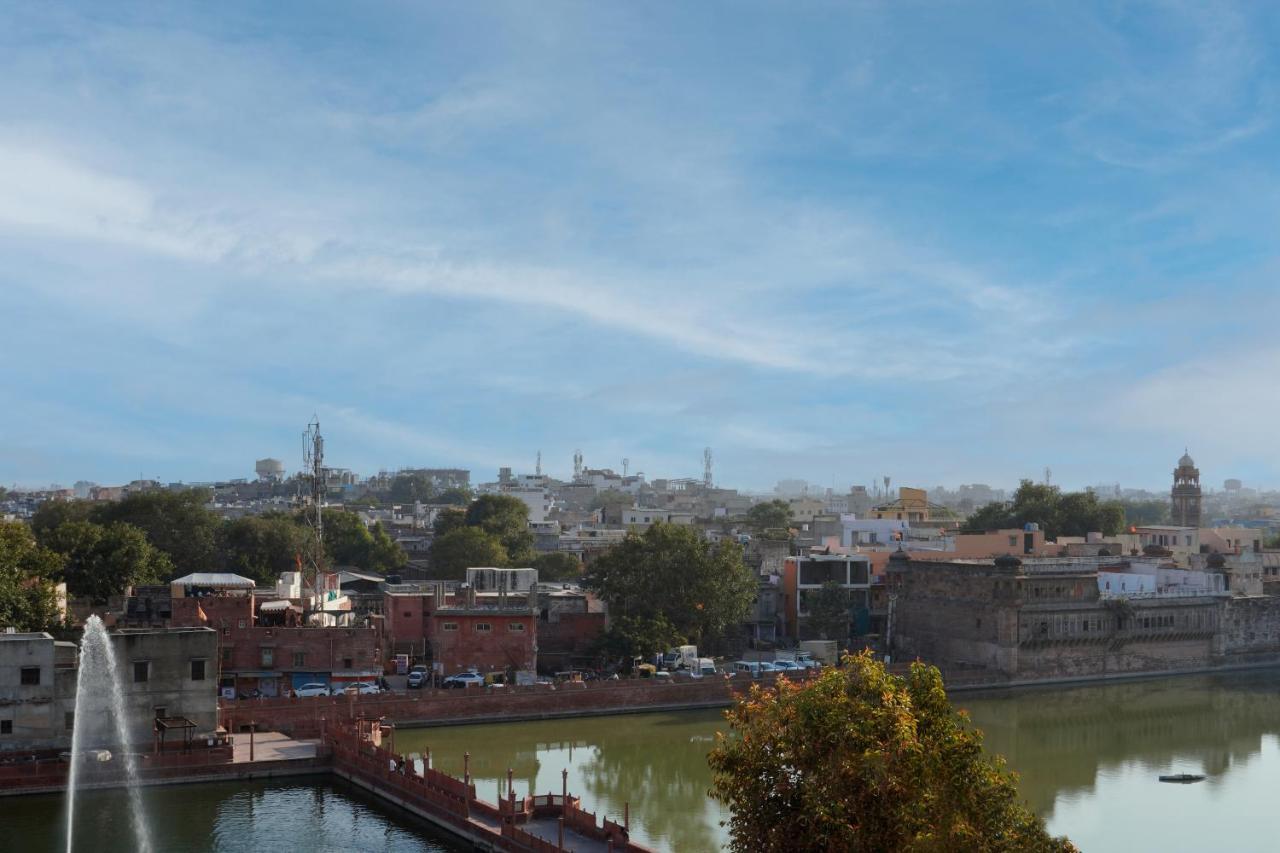 Hinduja Haveli Gulab Sagar Hotell Jodhpur  Eksteriør bilde
