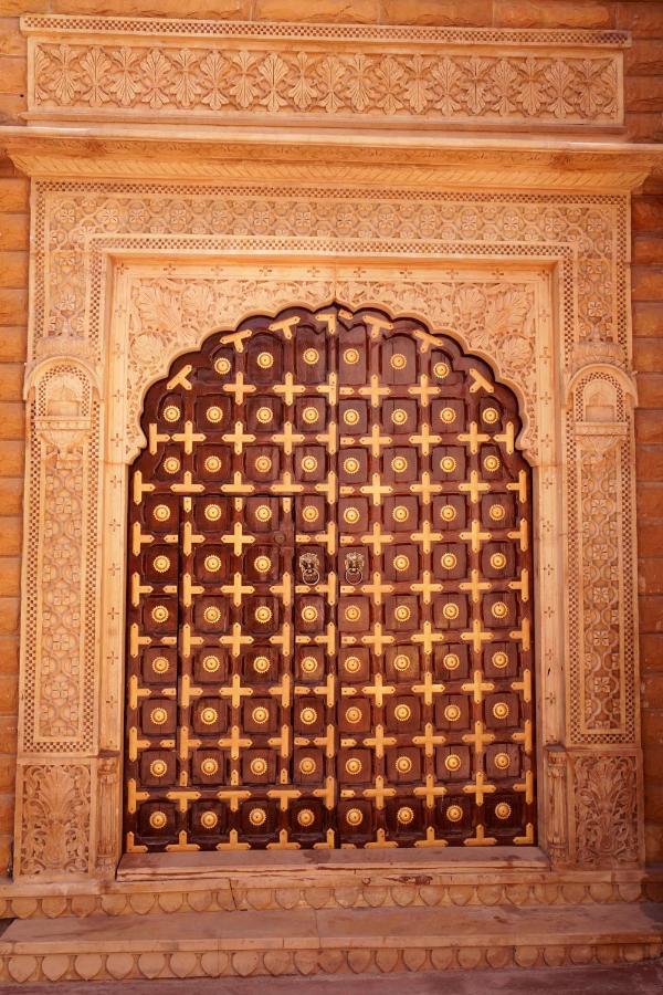 Hinduja Haveli Gulab Sagar Hotell Jodhpur  Eksteriør bilde