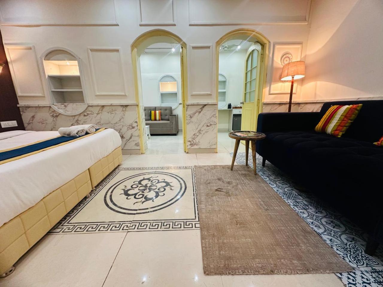 Hinduja Haveli Gulab Sagar Hotell Jodhpur  Eksteriør bilde