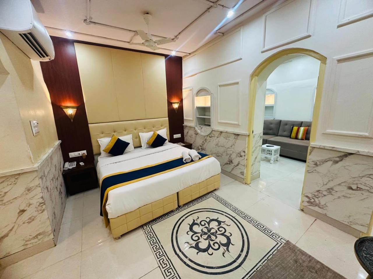 Hinduja Haveli Gulab Sagar Hotell Jodhpur  Eksteriør bilde