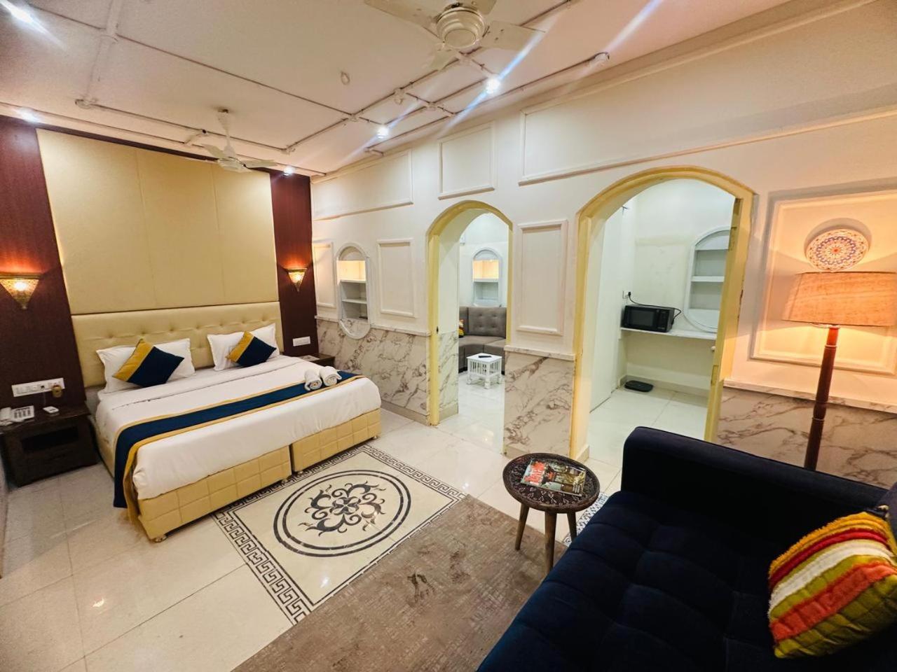 Hinduja Haveli Gulab Sagar Hotell Jodhpur  Eksteriør bilde