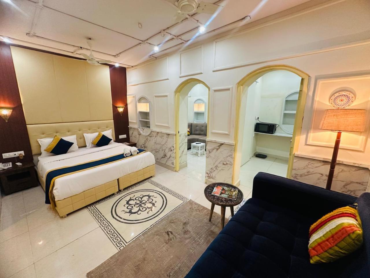 Hinduja Haveli Gulab Sagar Hotell Jodhpur  Eksteriør bilde