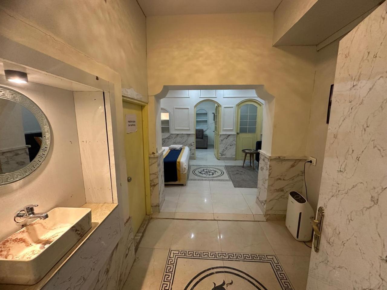 Hinduja Haveli Gulab Sagar Hotell Jodhpur  Eksteriør bilde