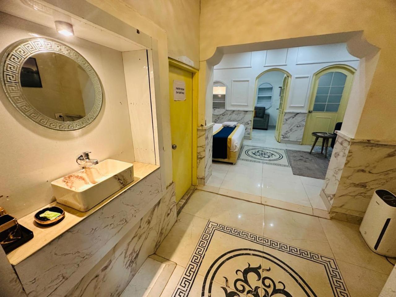 Hinduja Haveli Gulab Sagar Hotell Jodhpur  Eksteriør bilde