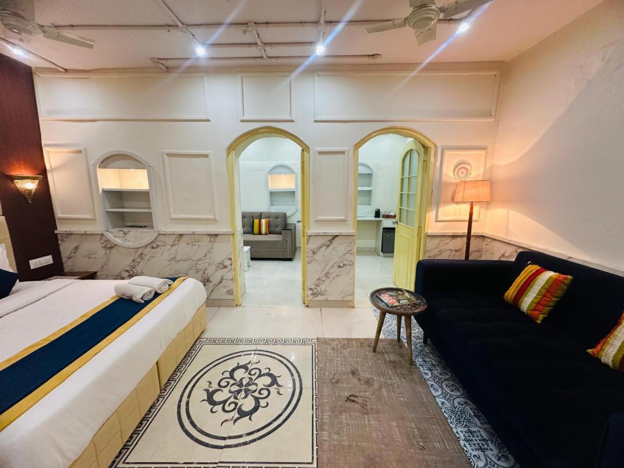 Hinduja Haveli Gulab Sagar Hotell Jodhpur  Eksteriør bilde