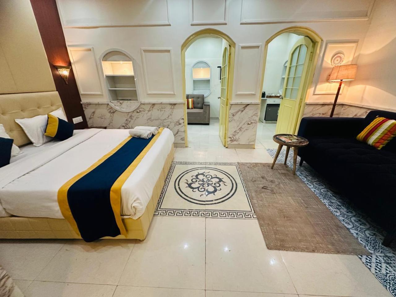 Hinduja Haveli Gulab Sagar Hotell Jodhpur  Eksteriør bilde