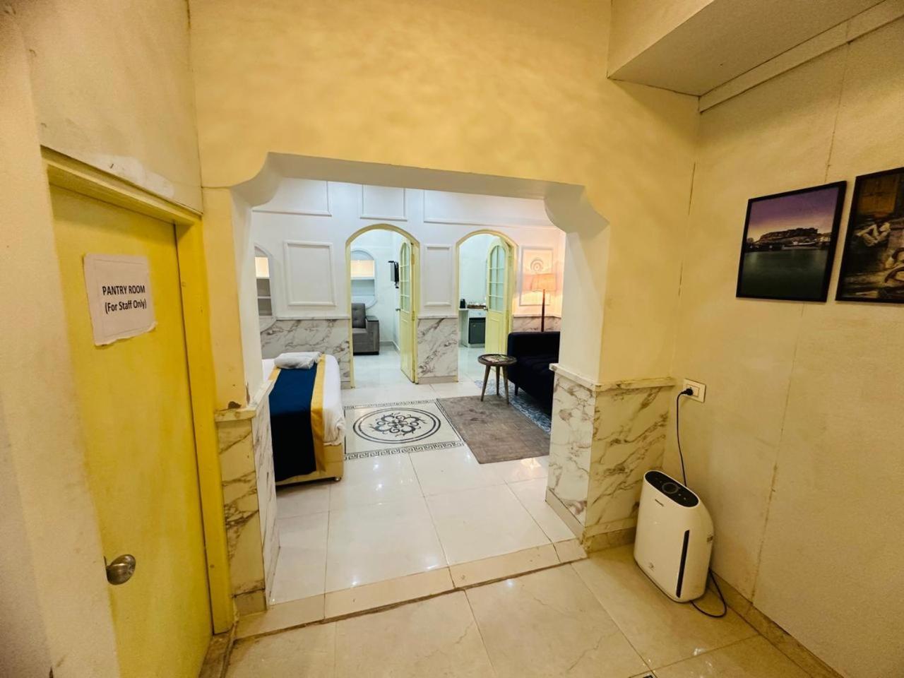 Hinduja Haveli Gulab Sagar Hotell Jodhpur  Eksteriør bilde
