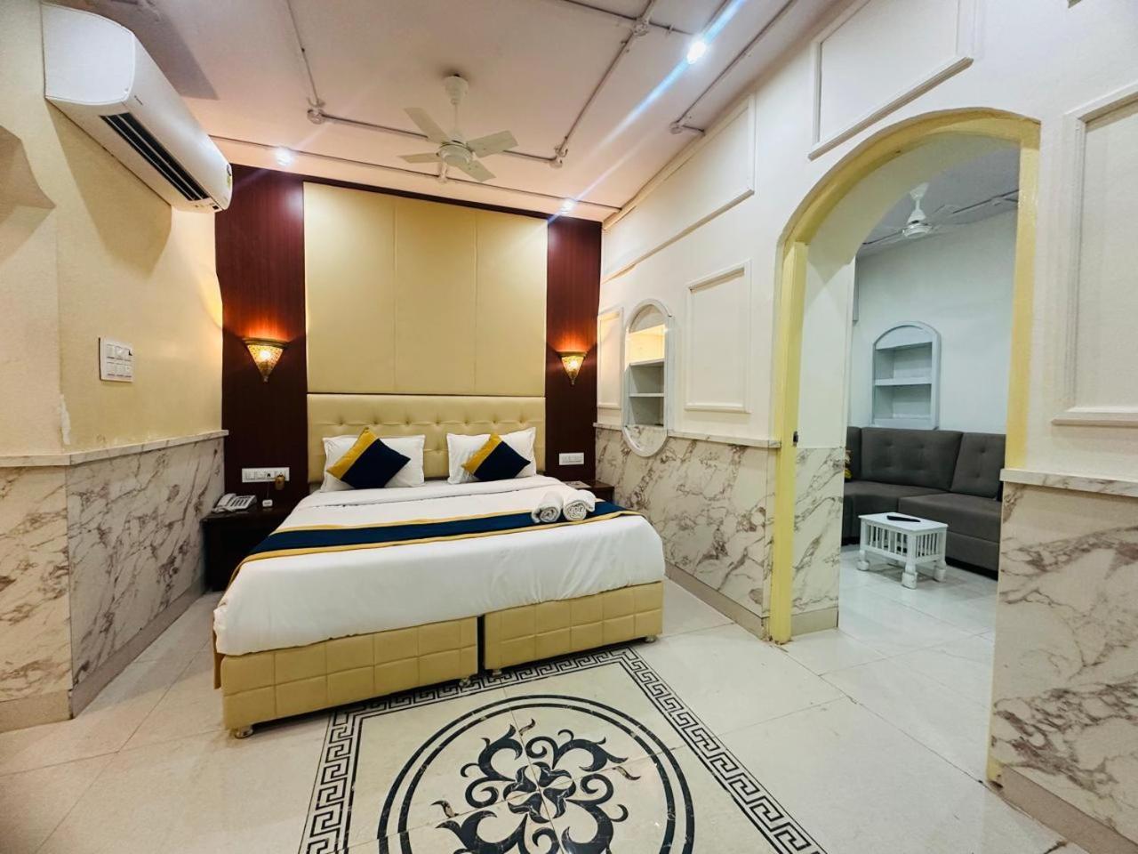 Hinduja Haveli Gulab Sagar Hotell Jodhpur  Eksteriør bilde