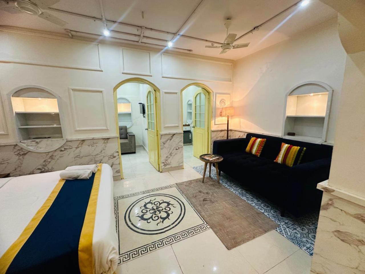 Hinduja Haveli Gulab Sagar Hotell Jodhpur  Eksteriør bilde