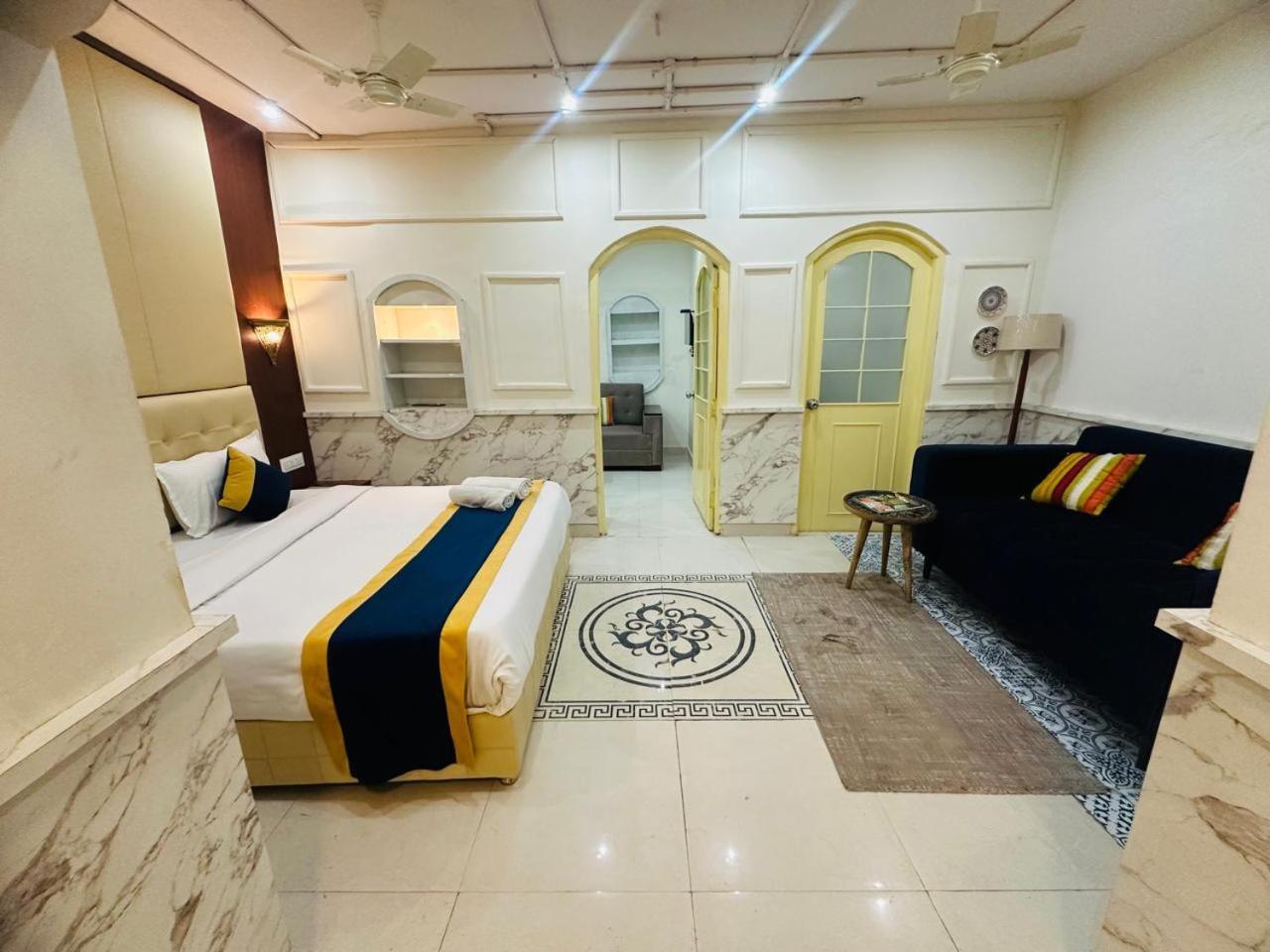 Hinduja Haveli Gulab Sagar Hotell Jodhpur  Eksteriør bilde