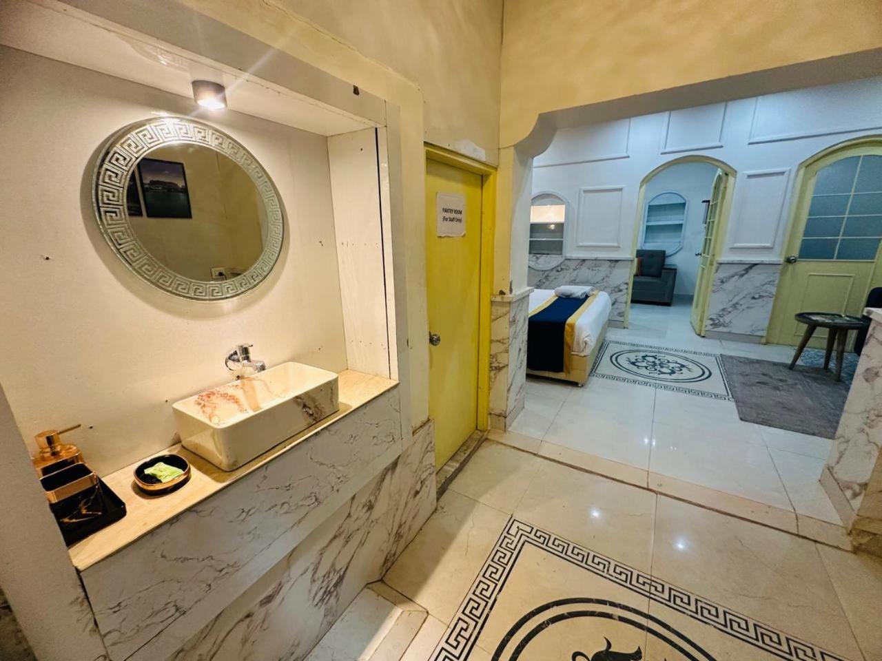 Hinduja Haveli Gulab Sagar Hotell Jodhpur  Eksteriør bilde